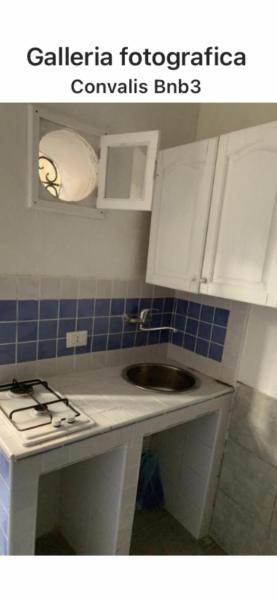 BnB Convalis #3 Palermo